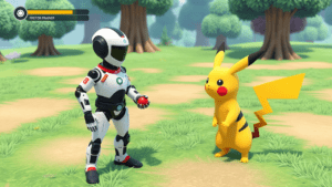 Yes, now you can level up...