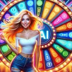 Wheel of AI Fortune