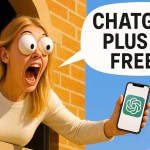 ChatGPT Plus Free for College Students