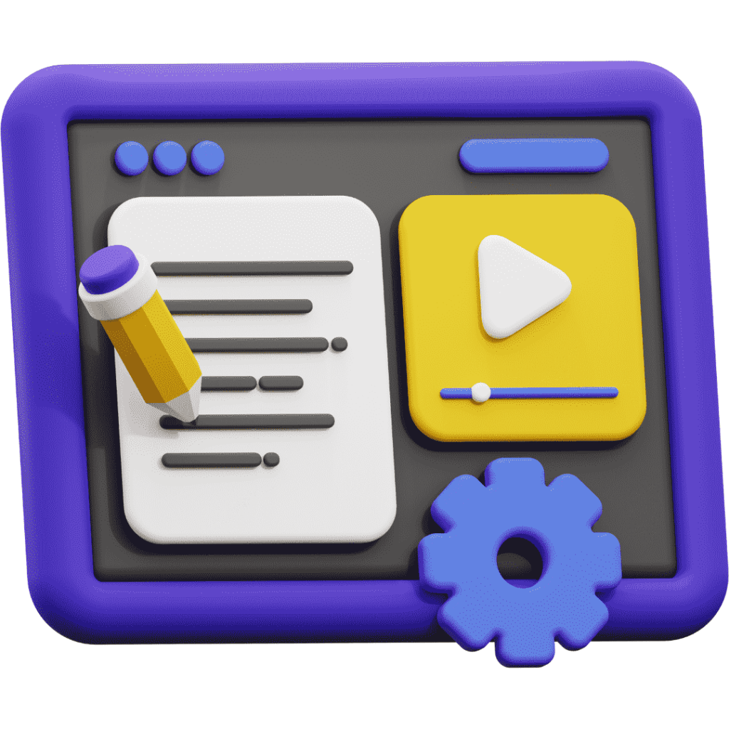 Online Content Generator