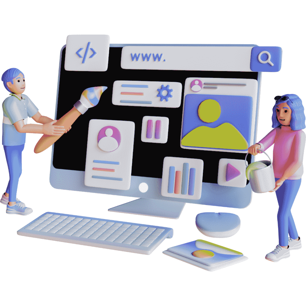 Online Content Generator