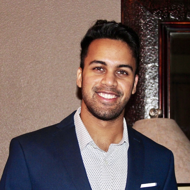 Ryan Hoque