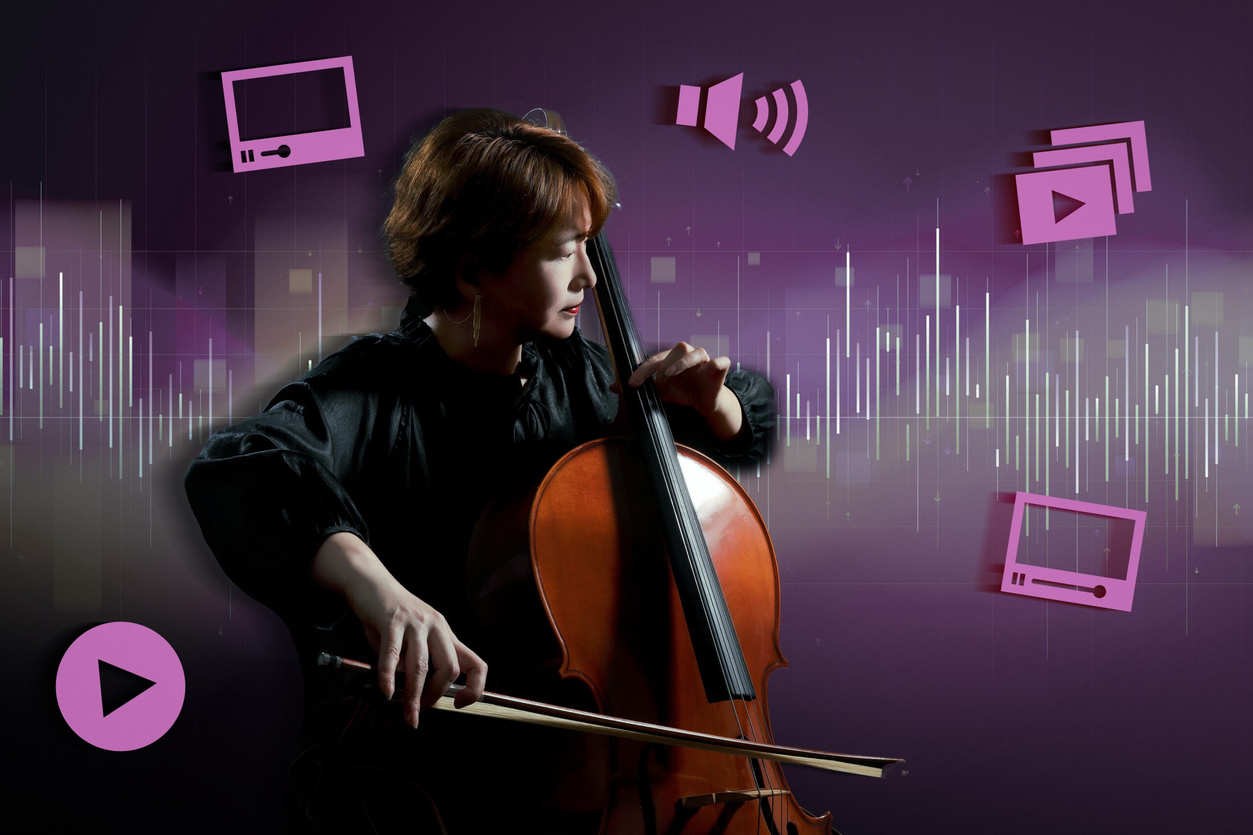 AI learns how vision and sound...