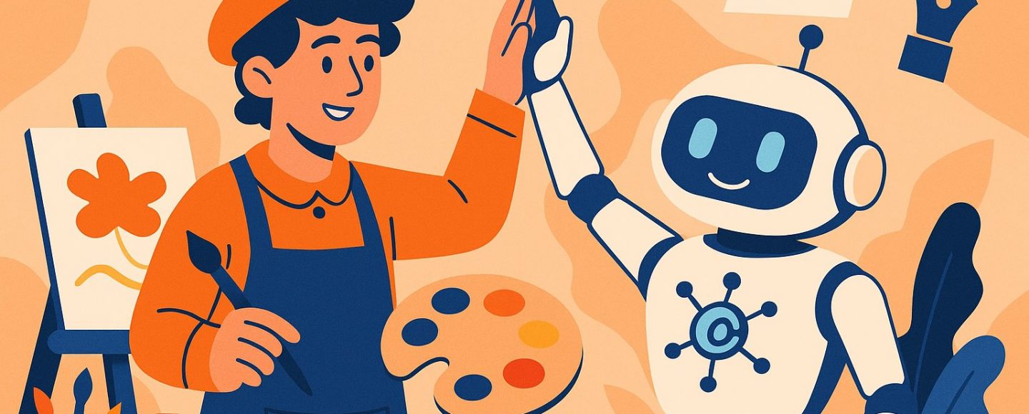 Embracing AI as a Creative Collaborator