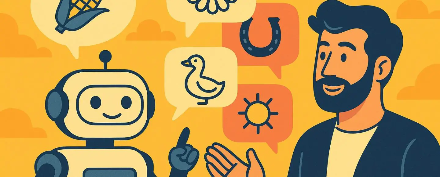 Google AI Creates Fictional Folksy Sayings
