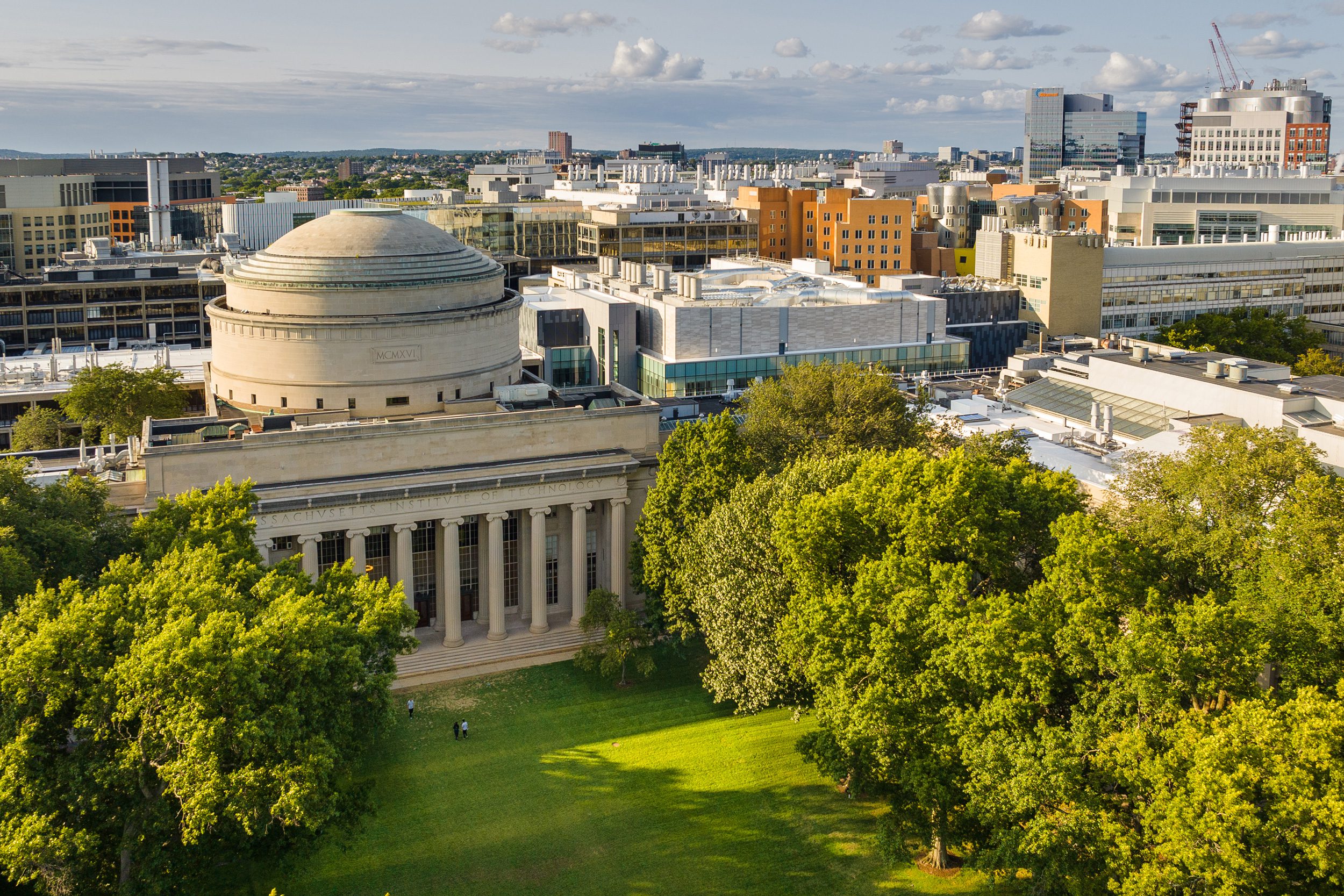 MIT announces the Initiative for New...