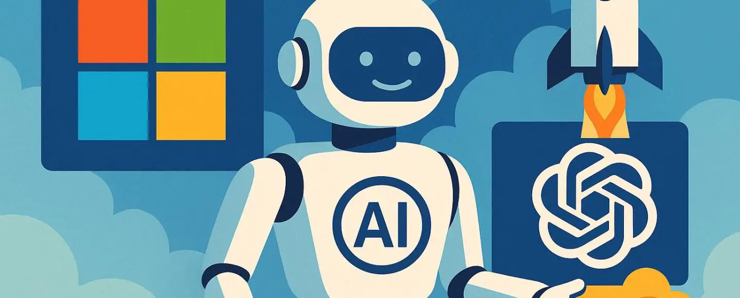 Microsoft’s Bold AI Bet with OpenAI