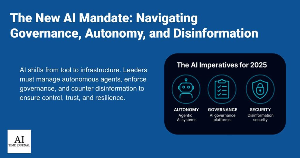 The New AI Mandate: Navigating Governance,...